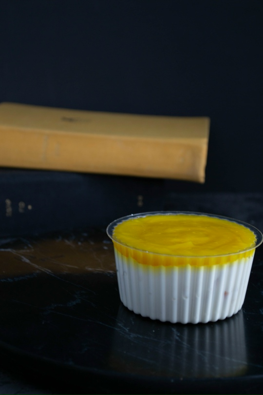 Фитнес-Десерт "Манго"